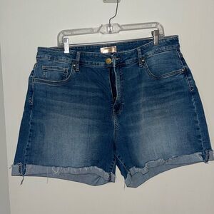 Bundle of 4 Women’s Jean Shorts